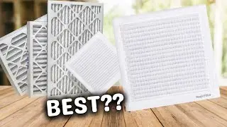 Это ЛУЧШИЙ воздушный фильтр в интернете? - MagicFilter от FilterEasy