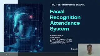 Facial Recognition Attendance System