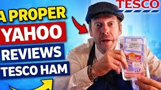 ChatGPT Analyses Tesco Ham (So You Don&rsquo;t Have to Trust My English)