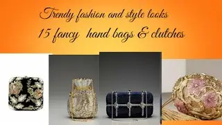 15 fancy clutches and pauch 2019,Pakistani Indian fancy clutches  2019,beautiful ladies cluthes 2019