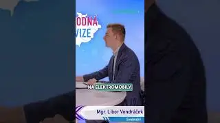 Co je to Green Deal - Libor Vondr&aacute;ček .
