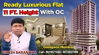Om Shree Ganesh || By TG Group || Goregaon East ( Mumbai ) || Luxurious 2bhk For Sale #aareycolony
