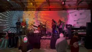 Visual Vinyl Liquid Light Show, The Big Wu, 10/11/24/ Truckerfest, Princeton, MN