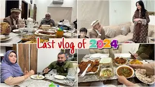 bhai ki dawat😍 |2024 ka best and worst moment🤍