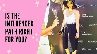 How to Know if the Influencer Path is Right for You