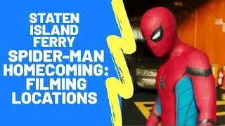 Spider-Man: Homecoming (2017) - Filming Locations