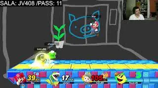 Super smash bross