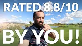 SON GUAL COURSE VLOG - MUST PLAY GOLF COURSE!!! [MALLORCA GOLF HOLIDAYS]
