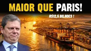 MAIOR QUE PARIS! A JOGADA DE SANTOS R$ 27 milhões