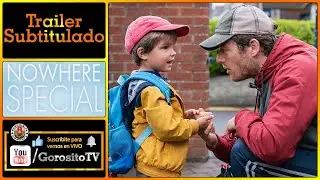 CERCA DE TI - Trailer Subtitulado al Espa&ntilde;ol - Nowhere Special / James Norton / Daniel Lamont