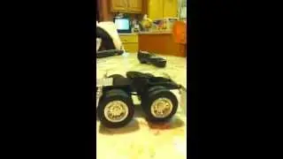My peterbilt 359 revell model truck