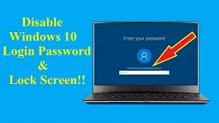 How To Remove Password In Computer Laptop