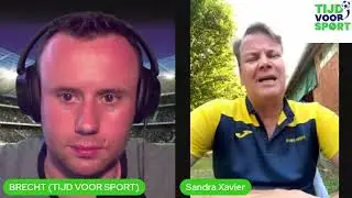 ⚽️👊DEN AFTRAP | OP BEZOEK BIJ... SPORTING ERPS-KWERPS (COACH) 👊⚽️