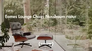 Vitra | Eames Lounge Chair-Aktion: Nussbaum Natur | smow