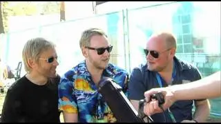 Intervju med Radioresepsjonen på Hove 09