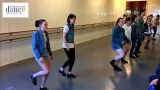 Tap Dance   Intermediate Level - Adults, Juniors & Kids