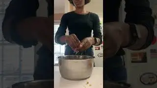 Learning how to make my grandma cornbread dressing