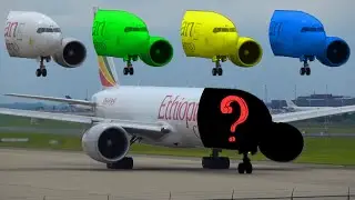 Games Tebak Gambar Lucu Pesawat Terbang | Mencocokan Gambar Pesawat Lucu