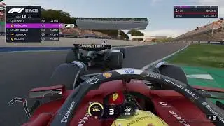 F1 25 Lewis Hamilton Ferrari | Italy Grand Prix | Ultra Realistic - F1 25 Gameplay.