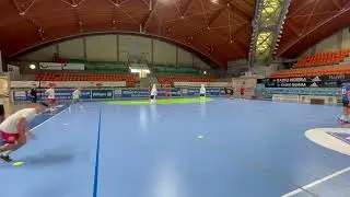 Explosive Agility Boost: Mastering 5-Meter Square Sprints with Lightning-Fast Direction Changes!