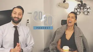 The 20/20 Podcast - Sonia Beeksma on Working Hard, Having Faith, and Being Confident