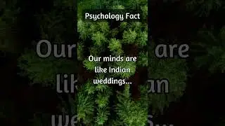 Relatable Content #35 - Psychology