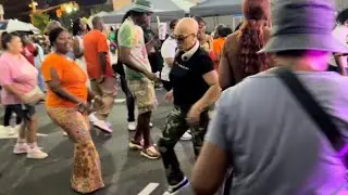 Roselle, NJ House music festival PART 2!  August 8, 2025. 