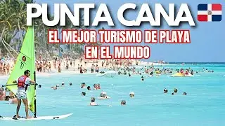 Punta Cana 😎&iquest;Que ES Y Donde Queda? El DESTINO de Moda Para el Turismo de Playa y Resorts 🏄&zwj;♀️🛫 👙 🇩🇴