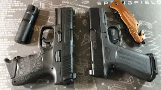 Мой EDC на зиму