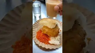 VadaPav Chai = 1 Number Combo 😍
