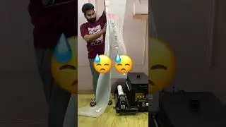Fixing a Printing Mistake on a Custom Tee | DTF Print Error Corrected 💪 | TeeCart Day 86