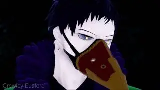 【Boku no Hero Academia MMD】Gokuraku Jodo/極楽浄土『Overhaul』