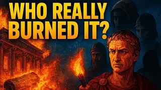Who Really Burned the Library of Alexandria? 🔥 History&rsquo;s Greatest Lost Knowledge Mystery