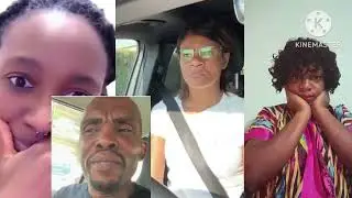 Kamoua lapanthere nargue letoile kribienne en colère,oshiga recadre Amerkamer sur kamoua lapanthere.