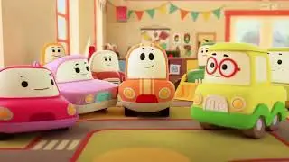 Move To The Beep - Go! Go! Cory Carson Music Video