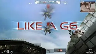 Like A G6 2ᴷ - Wolfteam 2022