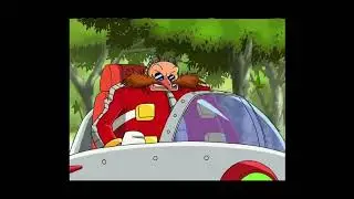 Eggman is a big shot #deltarune #sonic