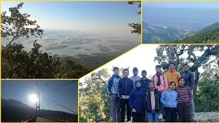 RajKada Trekking Vlog Day 1 Part1 #chisapani  #rajkada #trekkingvlogs