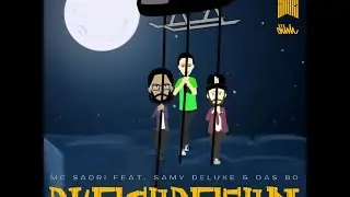 INNERE STIMME - MC SADRI - DURCHDREHN -feat Samy Deluxe & Das Bo - INFOTRAILER