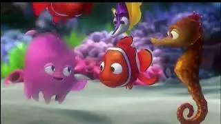 Finding Nemo (2003) Lucky Fin