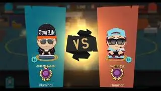 SPPD - JokezMcGoatz vs Rave Dave - Best of 7 - Week 60 TvT Deck