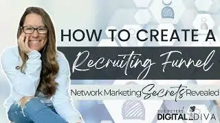 How To Create A Recruiting Funnel - Network Marketing Secrets Revealed