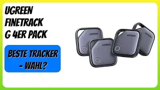 BEWERTUNG (2025): UGREEN FineTrack G 4er Pack. WESENTLICHE Einzelheiten