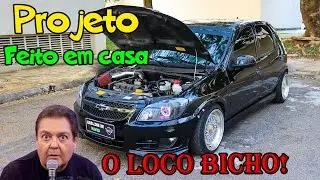 CELTA STANCE MAIS PIKA DO BRASIL - Todo feito em casa