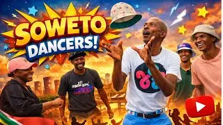 They Dance to Escape Poverty 😢💔 | Powerful Soweto Story | BI Phakathi