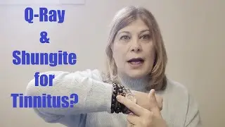 Why I used the Q-Ray and Shungite Bracelets to Deal with Tinnitus