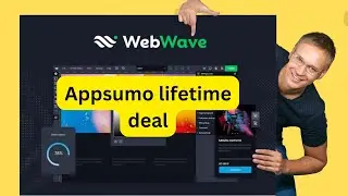 WebWave lifetime deal [$69] | 10% off WebWave on Appsumo