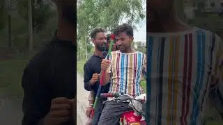 Magical Stick 🦯😂 || Comedy Video || Crazy TV