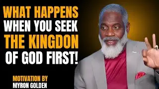 *When You Seek God First, Everything Changes &ndash;