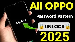 oppo mobile ka lock kaise tode | how to unlock oppo phone if forgot password | New Method 2025